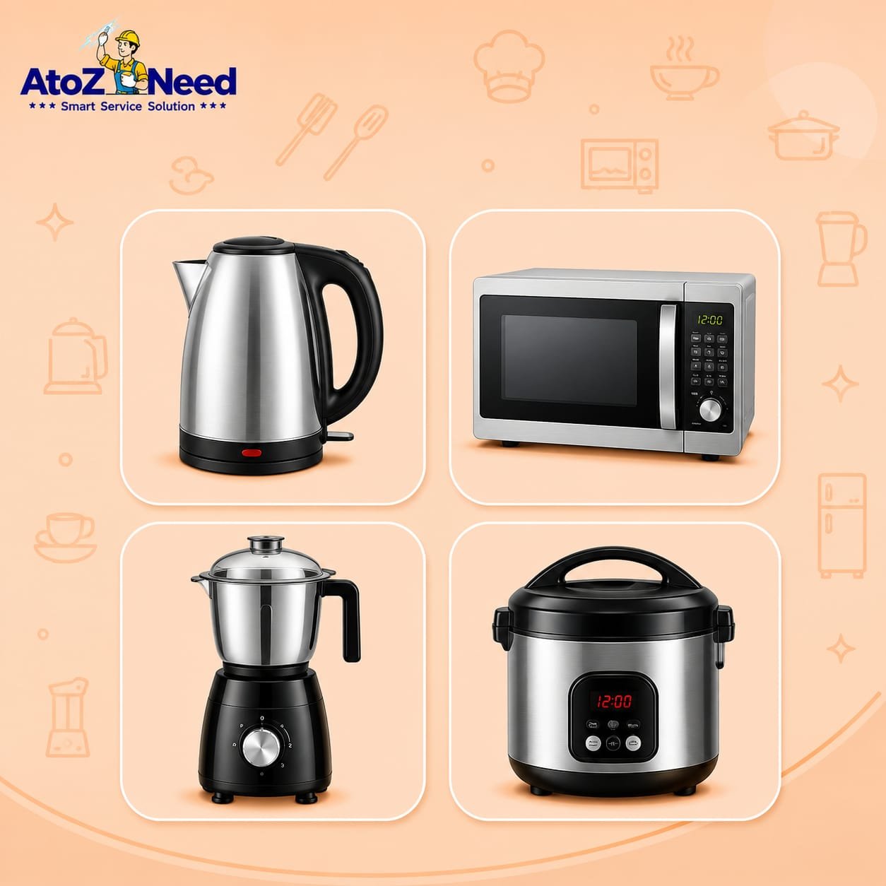 Kitchen Appliances